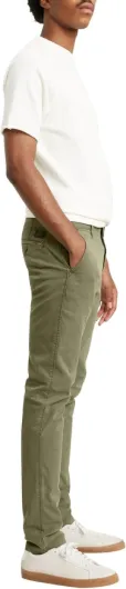 Levi's 17199-0072 - Pantalon - Trousers - Homme 33W / 32L Bunker Olive Shady Gd B