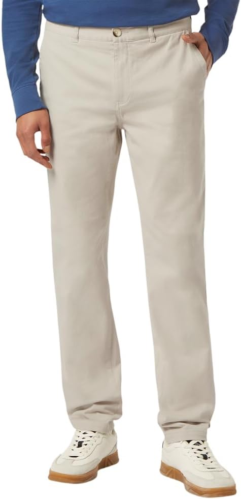 Scotch & Soda Stuart Chino - Pantalons - Chino - Homme 31W / 30L Highway Grey