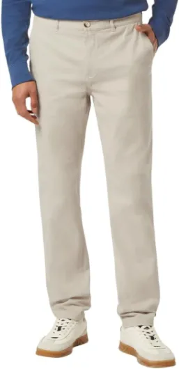 Scotch & Soda Stuart Chino - Pantalons - Chino - Homme 31W / 30L Highway Grey