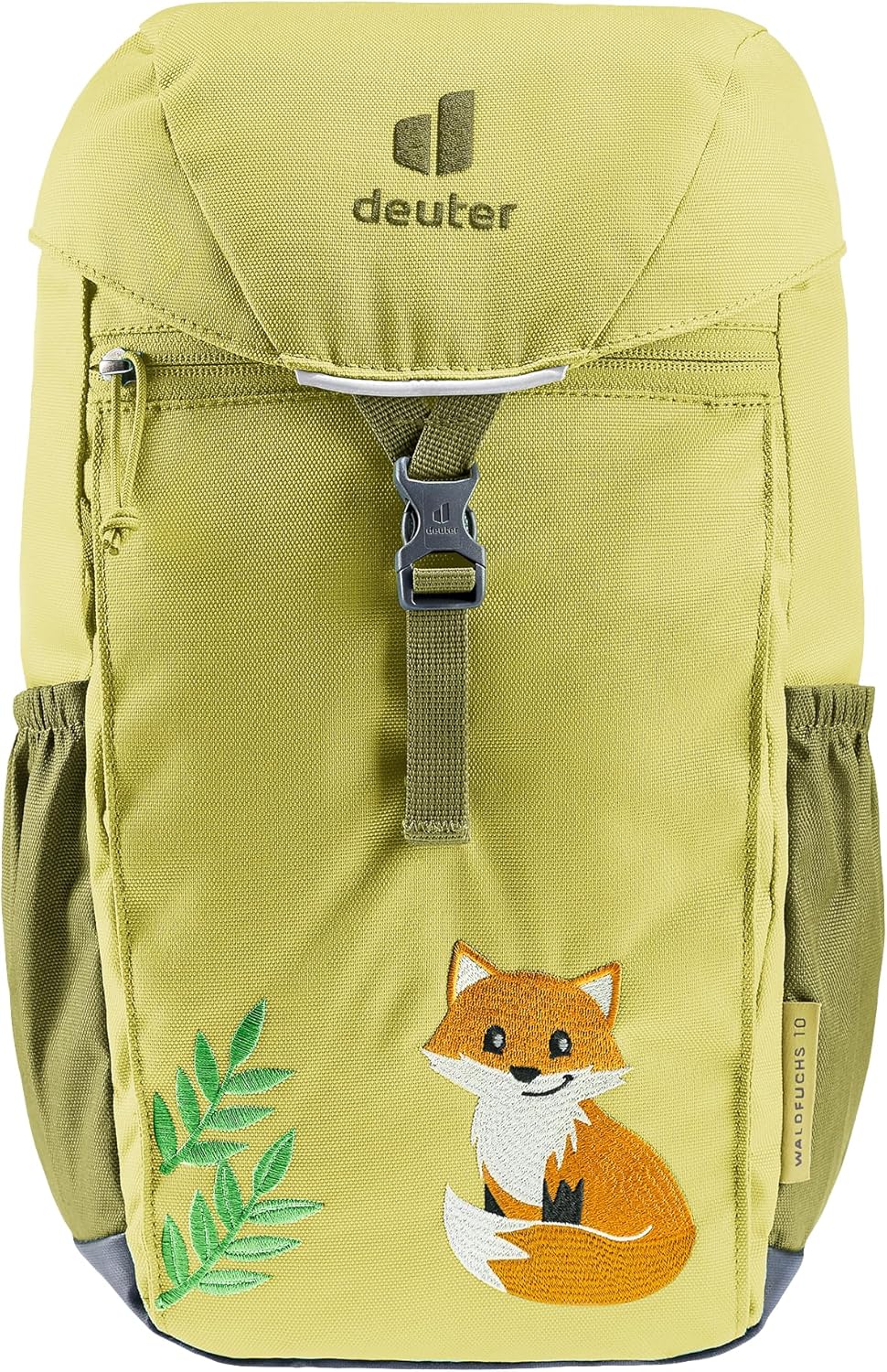 Waldfuchs 10 Sac à dos pour enfant de maternelle, renard des bois 10 L Linden-cactus