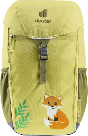 Waldfuchs 10 Sac à dos pour enfant de maternelle, renard des bois 10 L Linden-cactus