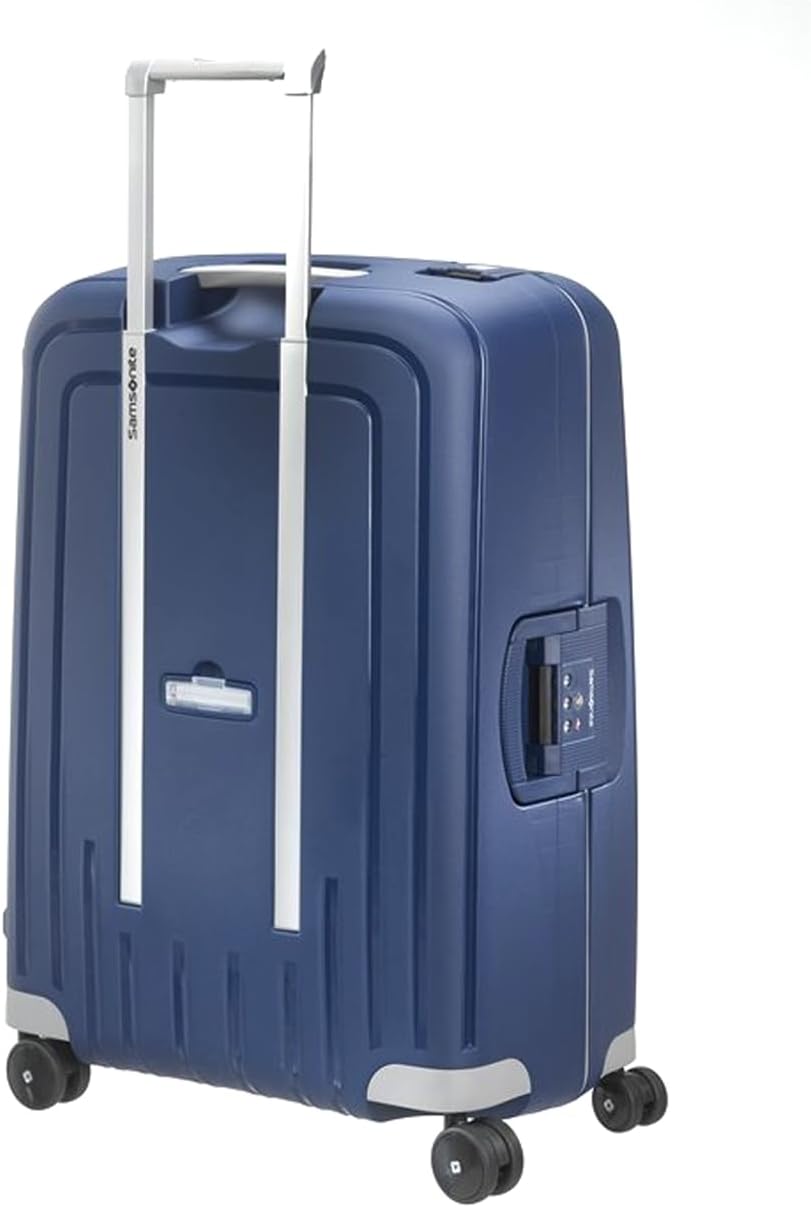 S'Cure - Spinner L Valise, L 75 cm, 102 L, Bleu (Dark Blue) L (75cm-102L) Bleu (Dark Blue)