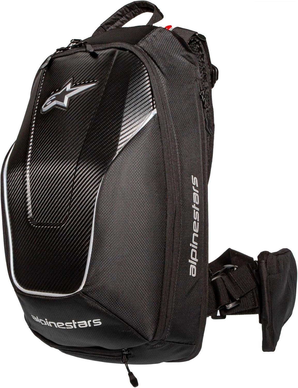 Charger Pro Sac à dos Noir Taille unique