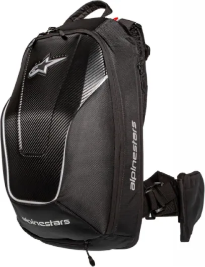 Charger Pro Sac à dos Noir Taille unique