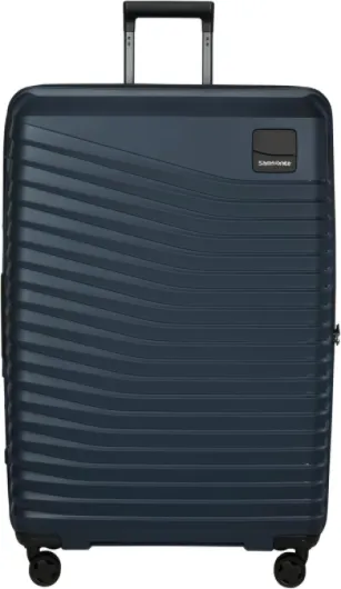 Intuo - Spinner XL, Valise Extensible, 81 cm, 132/144 L, Bleu (Nuits Bleues) Bleu (Blue Nights) Spinner XL (81 cm - 144 L)