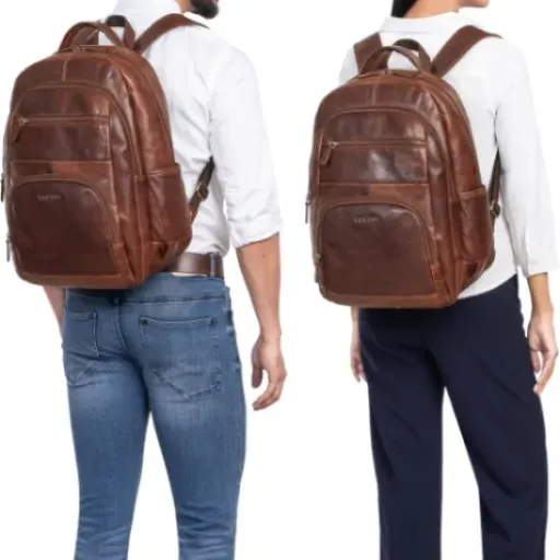 Test STILORD Pierre : le sac à dos en cuir qui remplace enfin la mallette au bureau