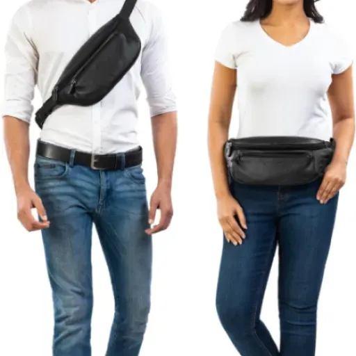 Test STILORD Bryce : la banane en cuir qui mise sur le look et la solidité