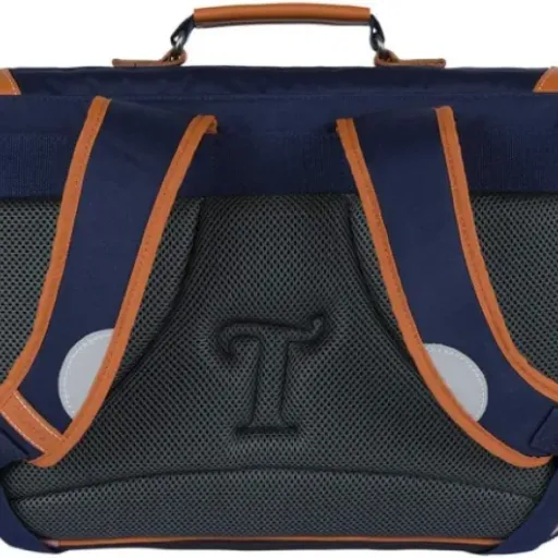 Test Cartable 35 cm Tann's Les Signatures Camille Bleu Marine : un classique solide pour le CP