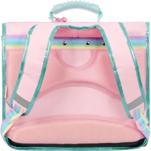 Test Viquel Cartable Primaire Bubbles Licorne : mignon, pratique, mais pas le plus costaud