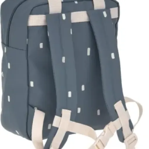 Test Lässig Mini Square Backpack Happy Prints : le petit sac de maternelle qui fait le job (mais pas donné)