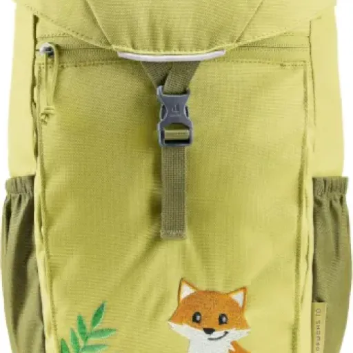 Test deuter Waldfuchs 10 : le petit sac costaud pour la forêt et la maternelle