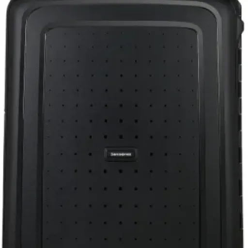 Test Samsonite S'Cure Spinner M : la valise rigide sérieuse mais pas parfaite