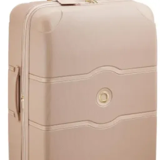 Test DELSEY Chatelet AIR 2.0 XL : la grosse valise chic qui prend de la place… et sur la CB