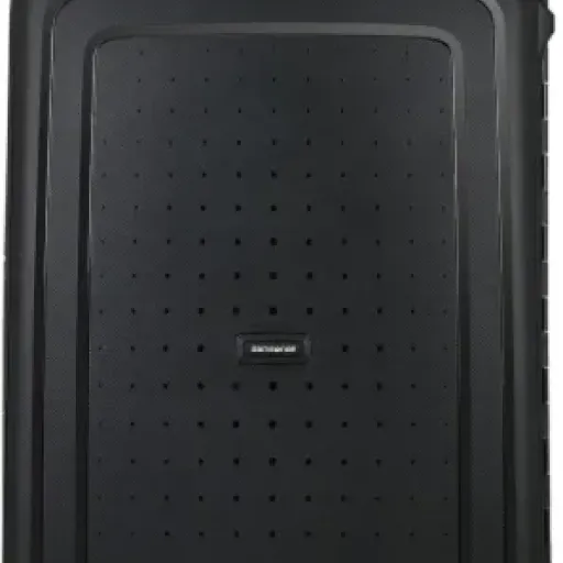 Test Samsonite S'Cure Spinner L : la grosse valise rigide qui fait le job sans chichi