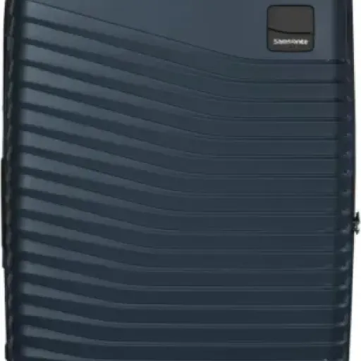 Test Samsonite Intuo Spinner XL 81 cm : la grosse valise qui avale tout sans exploser le dos