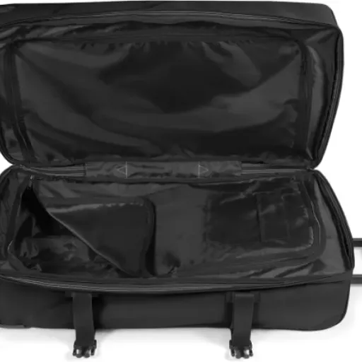 Test Eastpak Tranverz L : la grosse valise souple qui encaisse les voyages sans broncher