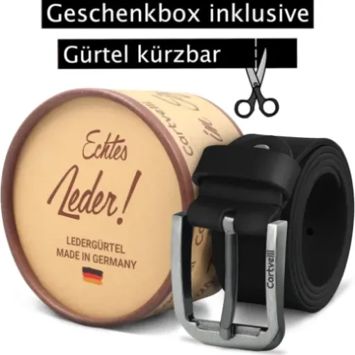 Test Ceinture Cartvelli cuir pleine fleur 40 mm : la ceinture costaud qui fait le job sans chichi