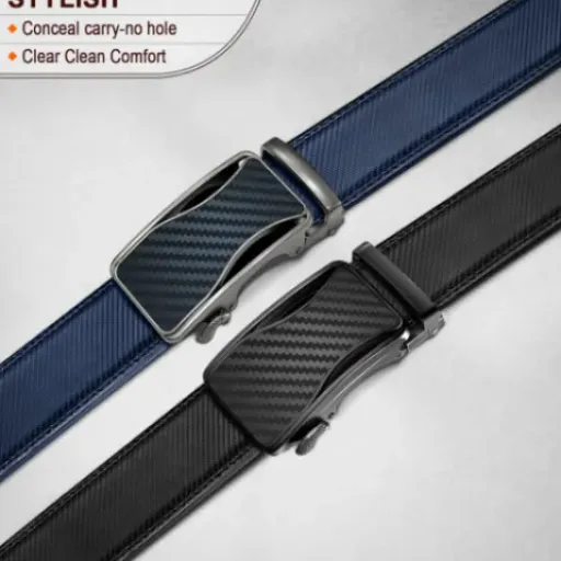 Test KEMISANT Ceinture Homme 2 Pièces : la ceinture automatique pas chère qui fait le job au quotidien