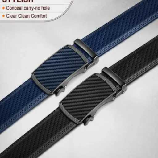 Test KEMISANT Ceinture Homme 2 Pièces : la ceinture à cliquet pas chère qui fait le job au quotidien