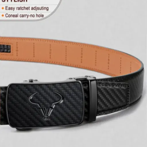 Test BULLIANT Ceinture Homme 2 Pièces : le duo de ceintures à cliquet qui fait le job sans se ruiner