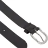 Test Tommy Hilfiger New Danny Belt Femme : la ceinture en cuir simple qui fait le job au quotidien