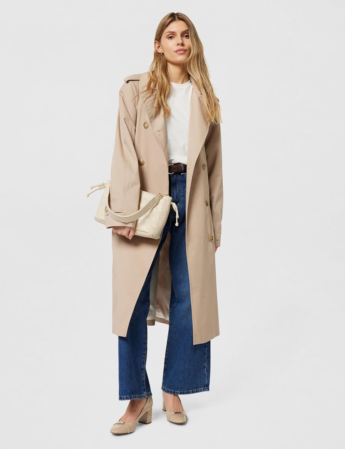 Calvin Klein Kcunesta EscarpinsFemme 38 EU Taupe
