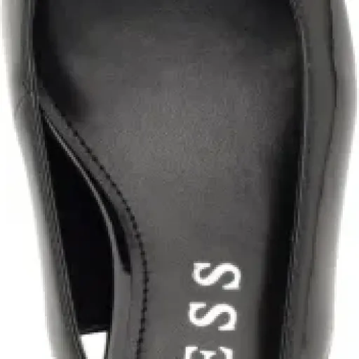 Test GUESS Zanda EscarpinsFille 39 EU Noir : les talons pointus qui restent portables au quotidien