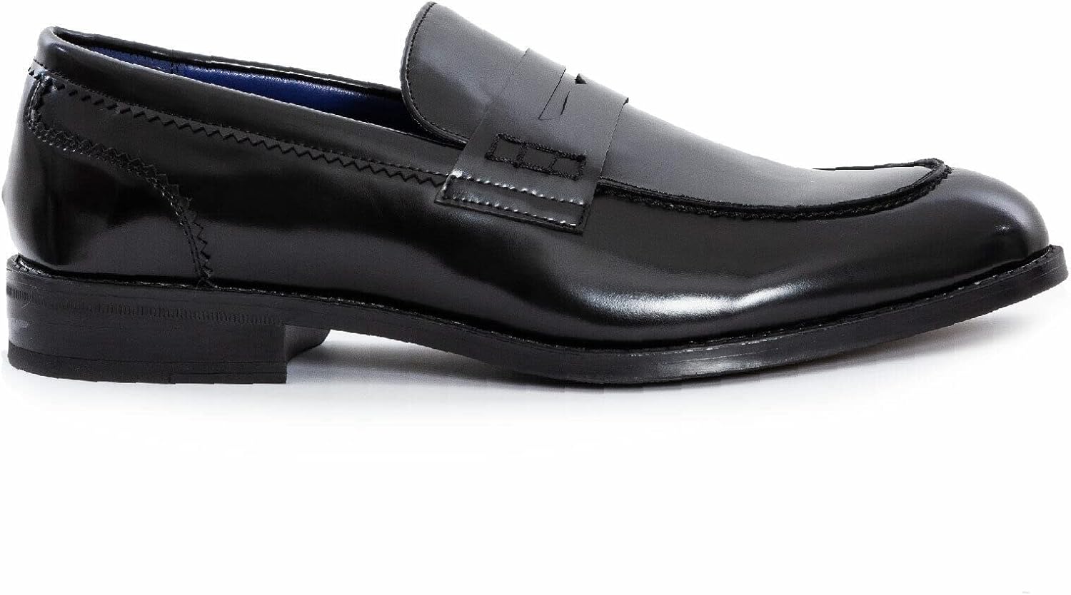 Toocool - Mocassins pour Hommes, Chaussures Élégantes pour Hommes, Mocassins d'Été et d'hiver pour Hommes, Chaussures et Mocassins pour Hommes Y79 40 EU Noir