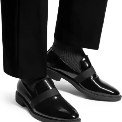 Test Bruno Marc Mocassins vernis homme : les pompes de soirée qui font le taf sans ruiner le budget