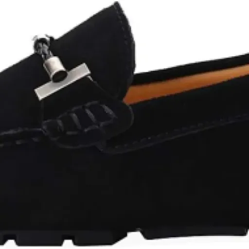 Test Jamron Hommes Boucle Loafers Daim : des mocassins pas chers qui font le job au quotidien