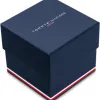 Test Tommy Hilfiger 1781976 : une montre femme qui mise surtout sur le look