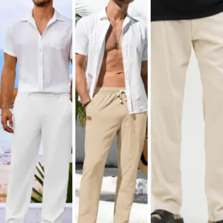 Quel pantalons matières nobles choisir ? Top 6 (2026)