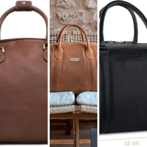 Classement des 3 meilleurs sacs de voyage cuir premium (juin 2026)
