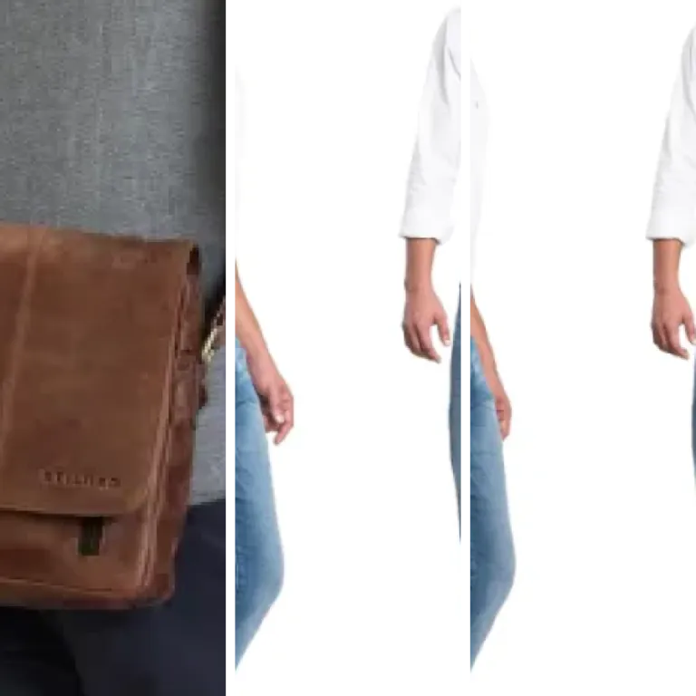 Les 6 meilleurs sacs bandoulière homme (2026)