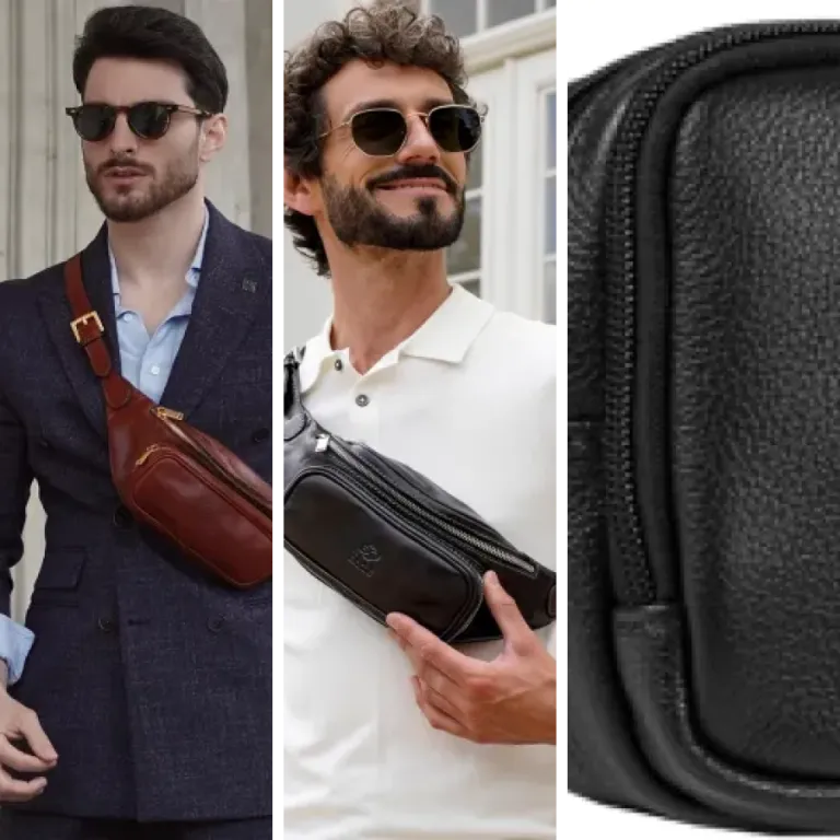 Comparatif des 6 meilleurs sacs banane homme (2026)
