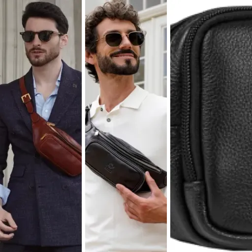 Comparatif des 4 meilleurs sacs banane homme (juin 2026)