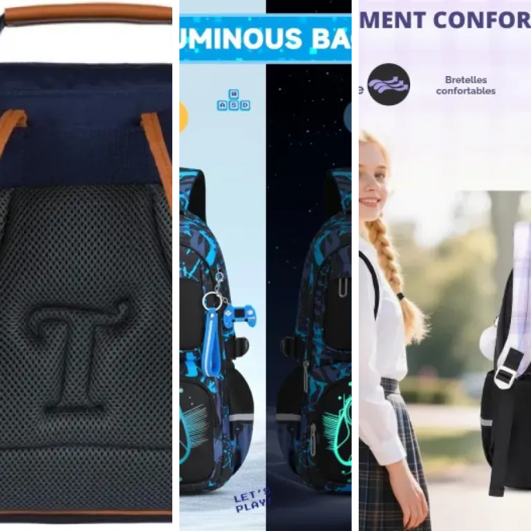 Notre sélection des 7 meilleurs sacs à dos enfant (2026)