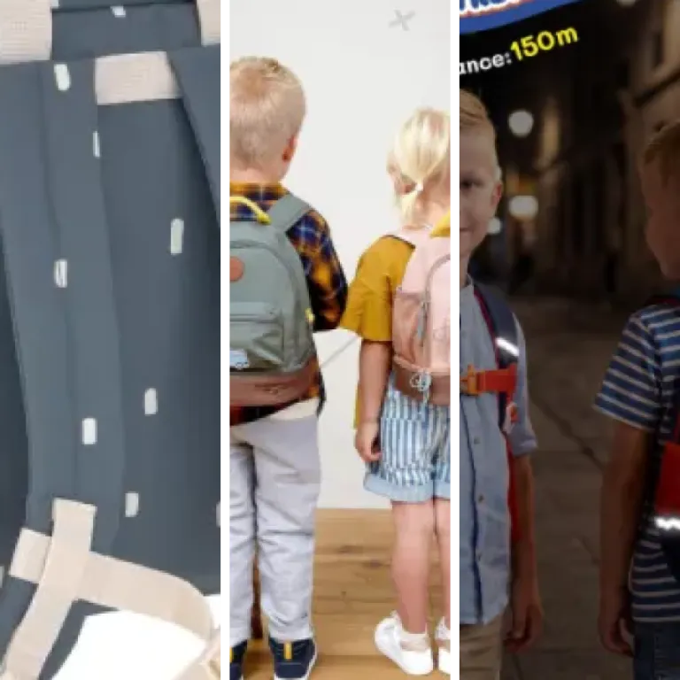 Guide d'achat : les 5 meilleurs sacs à dos maternelle (2026)