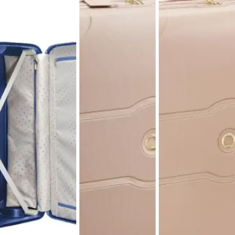 Top 5 des meilleurs valises Delsey (2026)