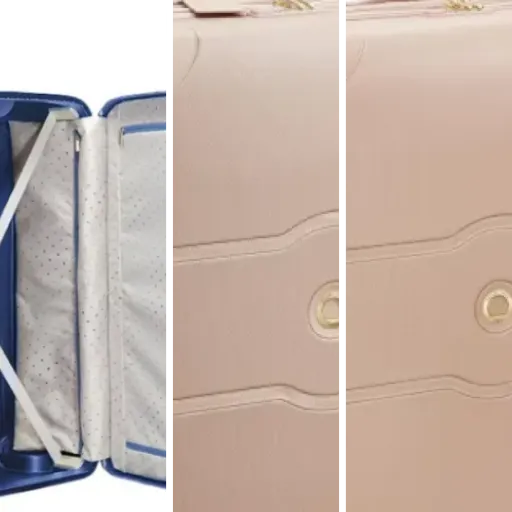 Top 4 des meilleurs valises Delsey (juin 2026)
