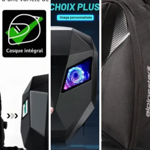 Comparatif des 4 meilleurs sacs à dos moto (juin 2026)