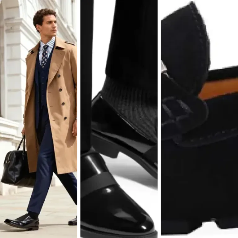 Comparatif des 5 meilleurs mocassins élégants (2026)