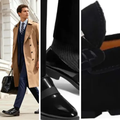 Comparatif des 5 meilleurs mocassins élégants (juin 2026)