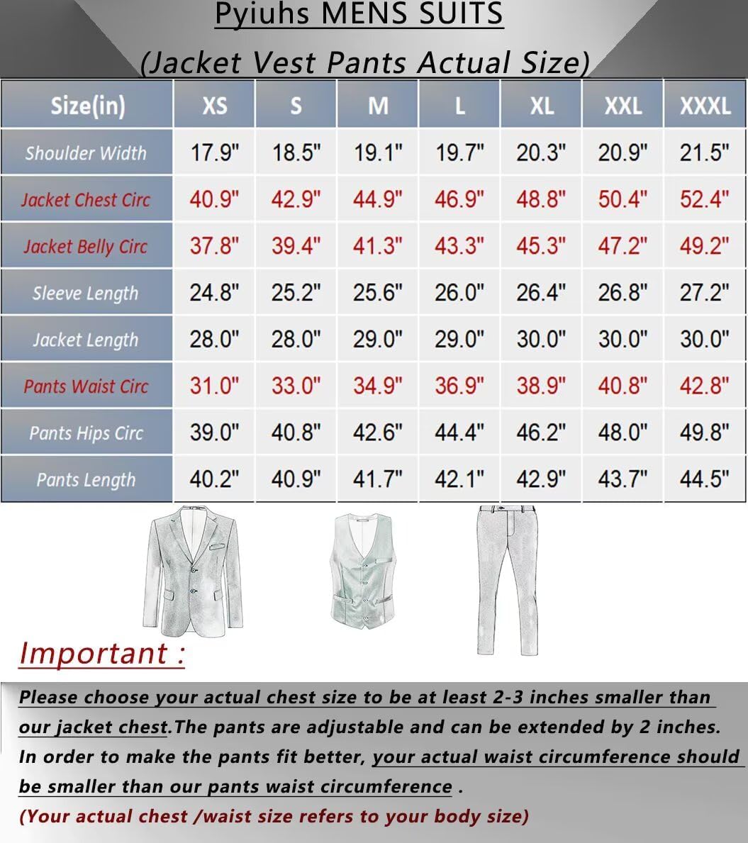 Costume rétro 3 pièces en tweed à chevrons pour homme - Coupe ajustée - Smoking marron - Veste de bal - Blazer - Pantalon pour homme Marron S