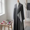Comment sublimer son abaya pour l’Aïd : styles, couleurs et détails qui font la différence