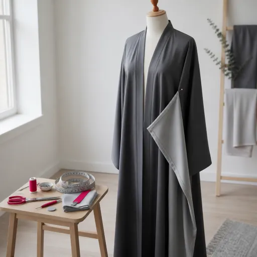 Comment sublimer son abaya pour l’Aïd : styles, couleurs et détails qui font la différence