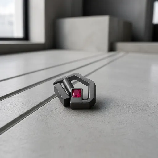 Quand « mon précieux gem » devient signature : les nouvelles parures qui réinventent les accessoires tendance
