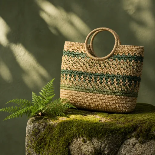 Le panier Céline : comment le sac en raphia devient un classique du luxe contemporain