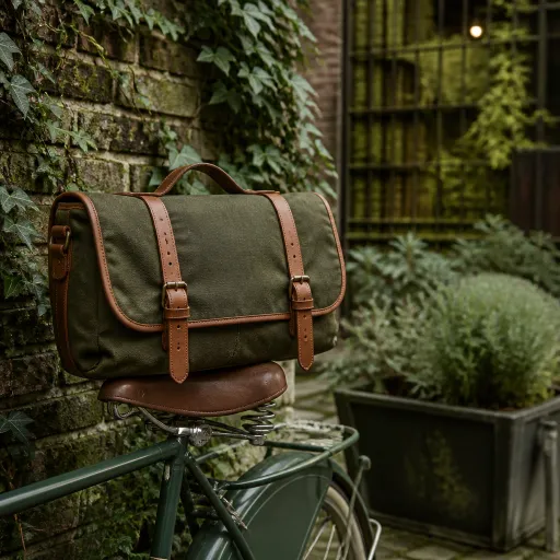 Comment la sacoche Carhartt s’impose comme l’accessoire urbain incontournable