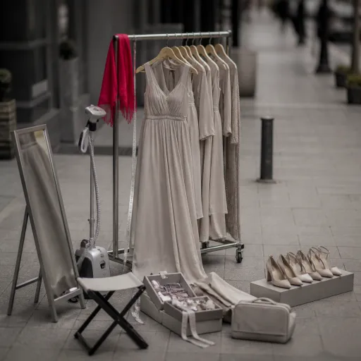 Comment adopter la longue robe beige dans un style de rue moderne